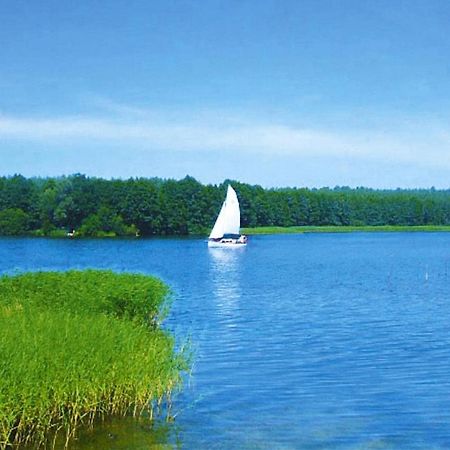 Holiday Home Close To The Lake Shore, Dabrowica Dabrowica  Exteriér fotografie