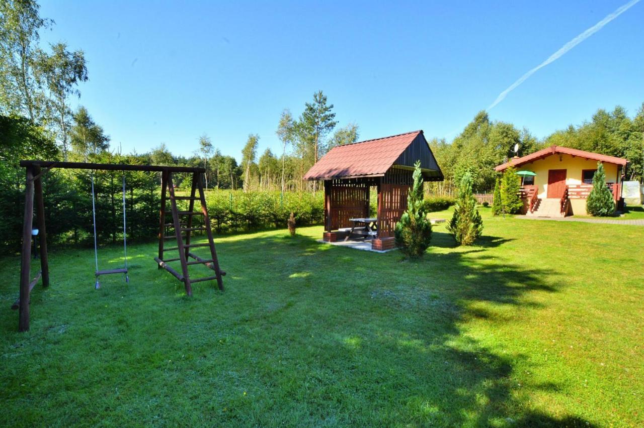 Holiday Home Close To The Lake Shore, Dabrowica Dabrowica  Exteriér fotografie