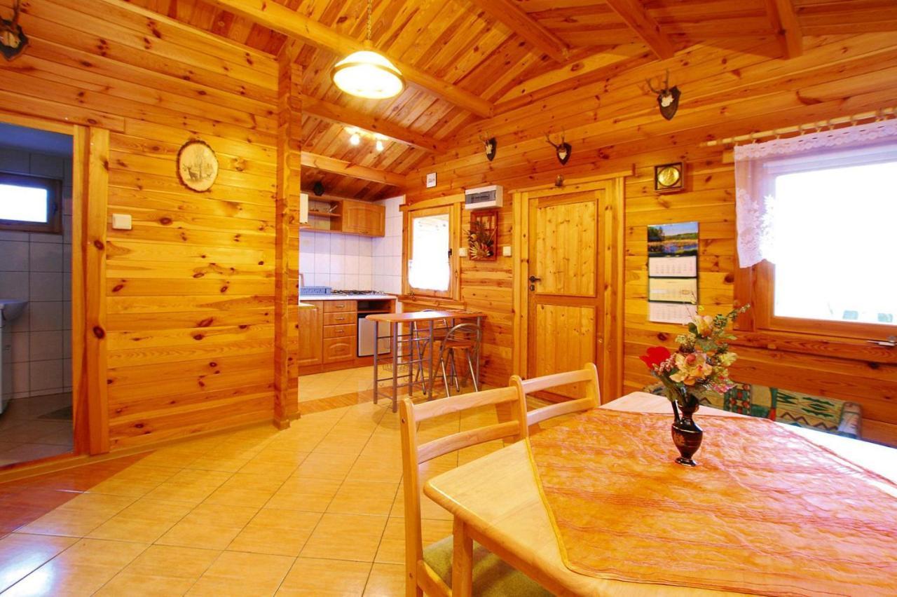 Holiday Home Close To The Lake Shore, Dabrowica Dabrowica  Exteriér fotografie