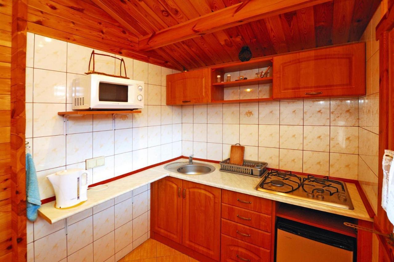 Holiday Home Close To The Lake Shore, Dabrowica Dabrowica  Exteriér fotografie