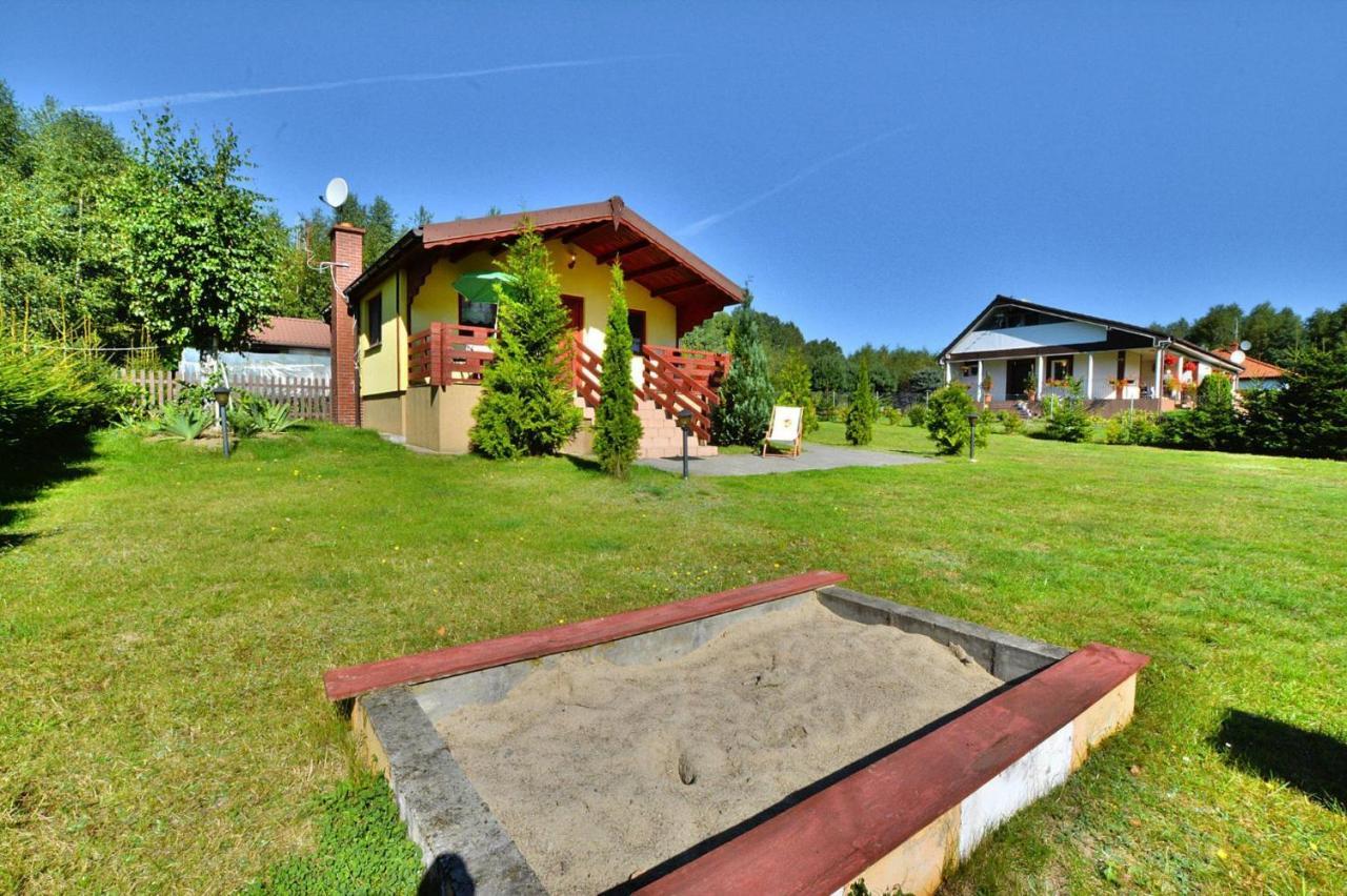 Holiday Home Close To The Lake Shore, Dabrowica Dabrowica  Exteriér fotografie